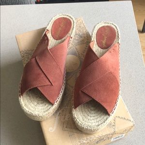 Free People Shoes - Free People Tuscan Espadrille Free People Shoes - Free People Tuscan Espadrille